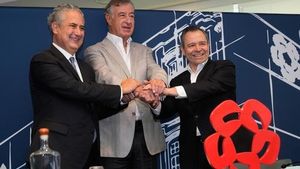 Billionaire Invests Billions In Banamex Signaling Confidence