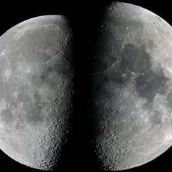 Apogee Moon, Perigee Moon