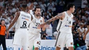 Real Madrid Defeats Dreamland Gran Canaria 69-54