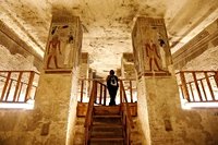 Egypt: Pharaoh’s Tomb Reopened To Tourists After 20-Year Renovation