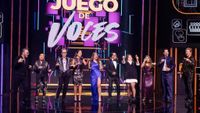 'Juego de Voces' EN VIVO, HOY 20 de abril, sexta semana del programa