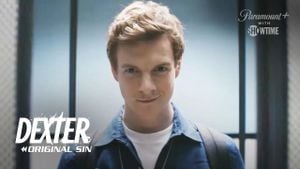 Dexter: Original Sin Premieres With A Dark Twist