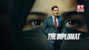 John Abraham's The Diplomat Now Streaming On Netflix