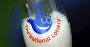 National Lottery Results Tonight: Massive £4 Million Jackpot