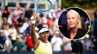 Rennae Stubbs says what people do not realise about Naomi Osaka after she wins first WTA 125 title