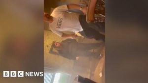 Ceiling Collapse At Brockworth Toby Carvery Injures Two