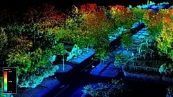 LIDAR Teknolojisi Nedir? Nasıl Çalışır? Nerelerde Kullanılır?