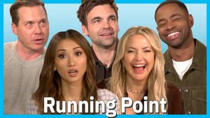 Netflix's 'Running Point': Celebrated Cast And Behind-the-Scenes Insights