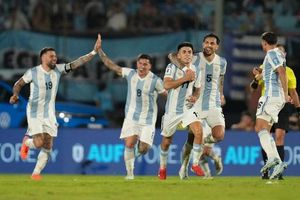 Argentina Secures Crucial Victory Against Uruguay In Montevideo