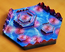 Princeton'daki Fizikçiler, Kristal Bir Malzemede Yeni Bir Kuantum Durumu Keşfetti.