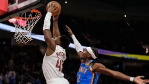 Cavaliers Dominate Knicks With 142-105 Victory