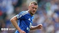 Rangers: Russell Martin coy on links to veteran striker Jamie Vardy