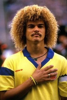 Carlos Valderrama