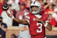 Roles reversed as No. 6 Oklahoma takes on Texas