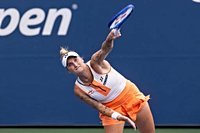Marketa Vondrousova knocks off No. 7 Jasmine Paolini at U.S. Open