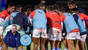 Bulls Struggle As Springboks Shine In Rugby Rollercoaster