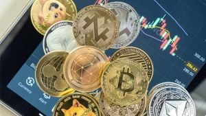 Altcoins Surge Amid Broader Crypto Market Decline