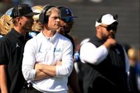 After years waiting to call plays, ‘Mr. UCLA’ Jerry Neuheisel got his chance. It was worth the wait
