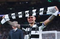 How Bruno Guimaraes inspired Wor Flags' stunning Carabao Cup final display at Wembley