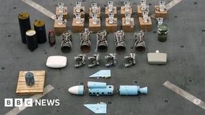 Iran’s Missile Arsenal Fuels Smuggling Crackdown And Red Sea Crisis