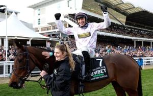 Thrilling Drama Unfolds At Cheltenham Festival