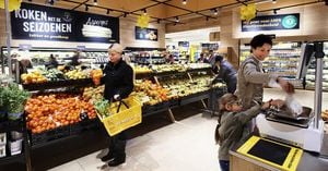 Jumbo Supermarket Plans Major Expansion In Belgium