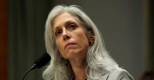 CDC Director Susan Monarez Ousted After Tumultuous Month