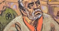 Former Mexican drug kingpin Ismael 'El Mayo' Zambada pleads guilty to US charges