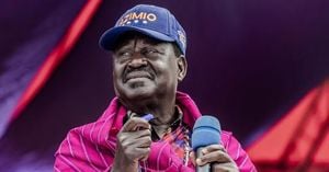 Kenya Mourns Raila Odinga After Sudden Death In India