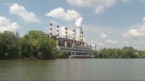 Allen Steam Station Replaced With Innovative Clean Energy Plan