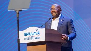 Ghana Faces Pivotal Presidential Election With Bawumia And Mahama