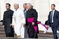 Pope Leo XIV Condemns Antisemitism, Urges Unity