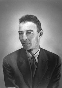 Robert Oppenheimer