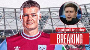 West Ham United Agrees Loan Deal For Young Striker Evan Ferguson