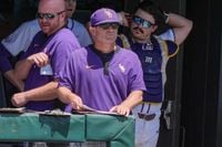 LSU baseball beats Texas to take game one of massive SEC series