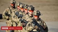 Por qué la histórica decisión de Alemania de aumentar su gasto militar supone un cambio fundamental en la defensa de Europa tras el regreso de Trump a la Casa Blanca - BBC News Mundo