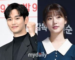 Kim Sae-ron's Family To Conduct Forensics Amid Allegations Against Kim Soo-hyun