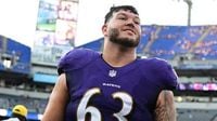 Lions Sign Former Ravens Center After Pro Bowler's Retirement