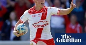 Hull KR Storms Into Challenge Cup Final With Dominant Win
