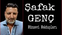 Şafak GENÇ -  İNSAN BAŞLI KURTLAR | Mersin Gazetesi Köşe Yazıları
