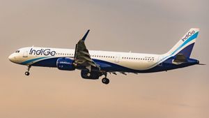 IndiGo Expands International Connections From Abu Dhabi