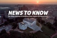 Virginia Democrats plan to redraw House maps in redistricting push and more headlines • Virginia Mercury
