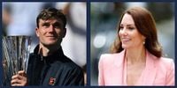 Kate Middleton Congratulates Jack Draper on His Indian Wells Victory in Rare Personal Message