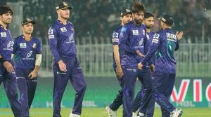 Pakistan Super League Matches Shifted To UAE Amid Security Concerns