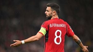 Bruno Fernandes Responds To Ratcliffe's Criticism Of Players