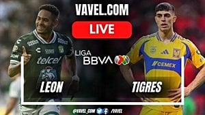 Tigres Edge León In Thrilling Liga MX Showdown