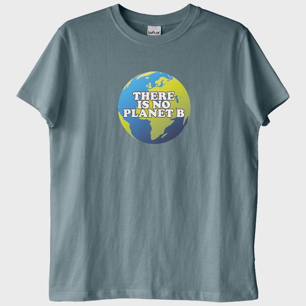 "Earth: No Planet B": Bir Başka Gezegenimiz Yok T-Shirt