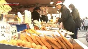 Aomori Prefecture Rattled By 5.5 Quake As Markets Rebound