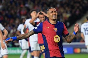 Barcelona And Inter Milan Share Spoils In Thrilling 3-3 Draw
