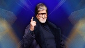 Amitabh Bachchan's Timeless Legacy On Screen